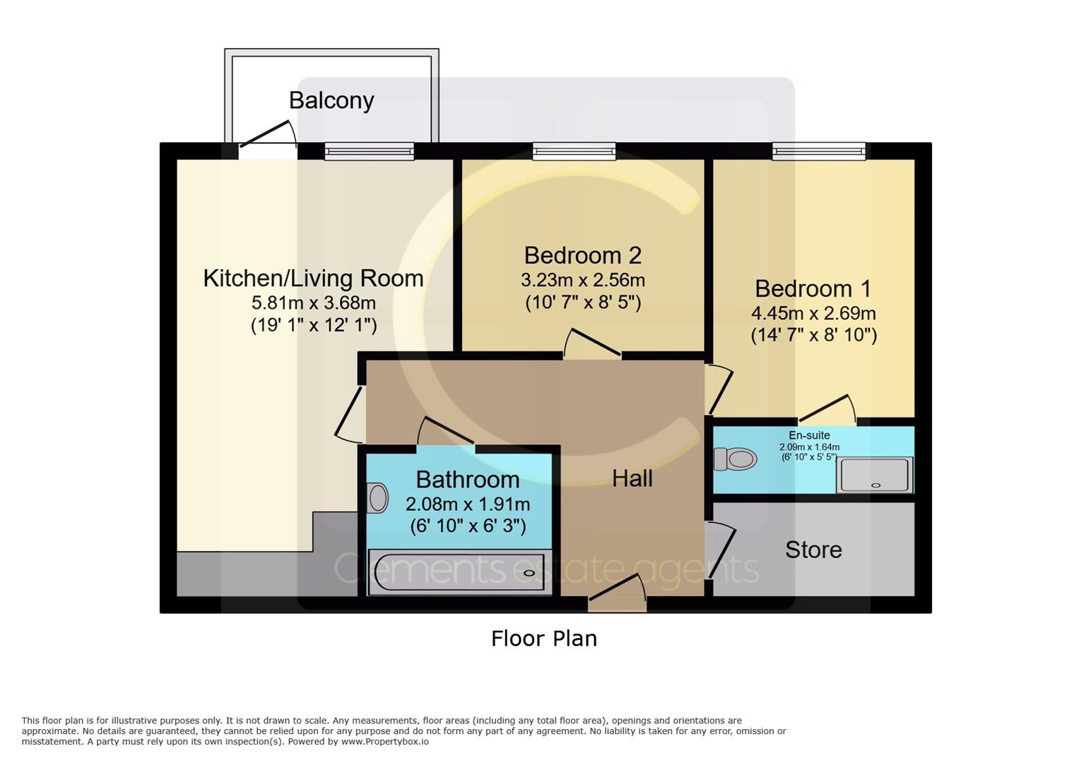 Floorplan